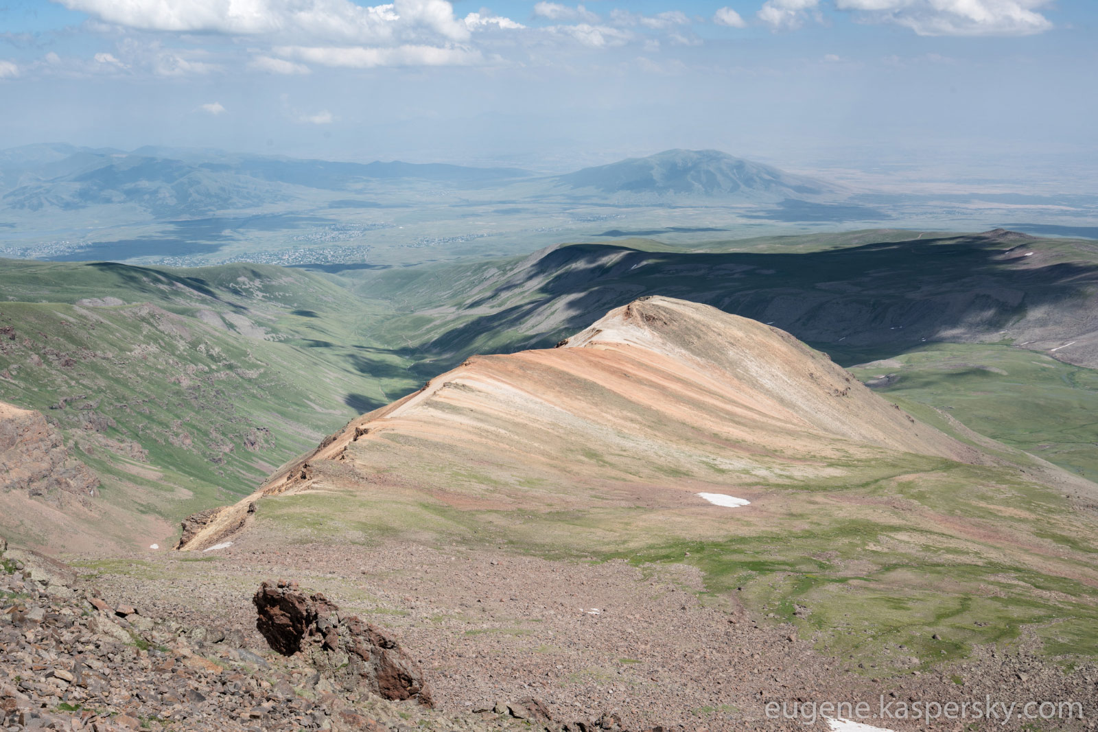 Aragats (Арагац)